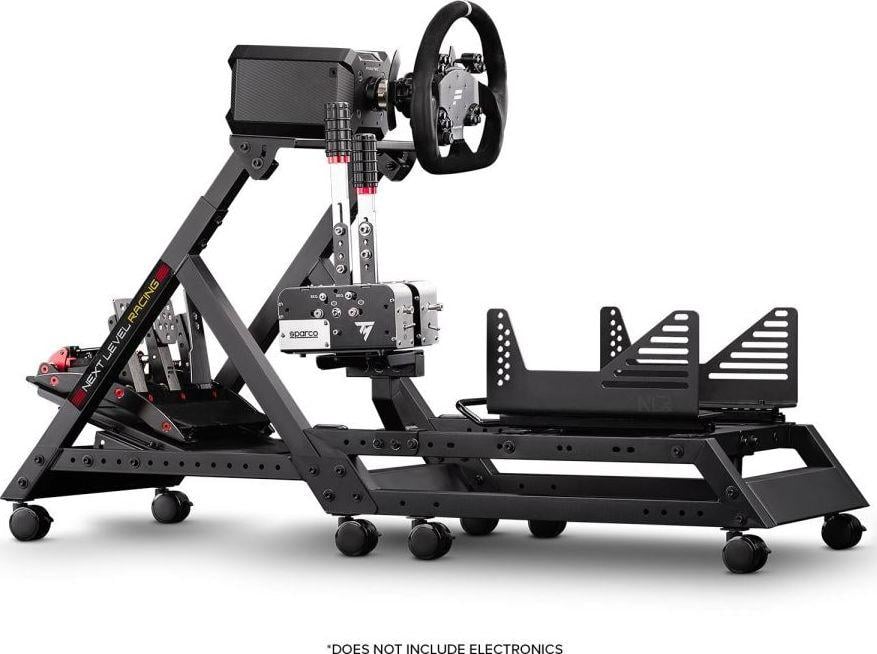 Kornizë Next Level Racing për GTtrack (NLR-S020), e zezë