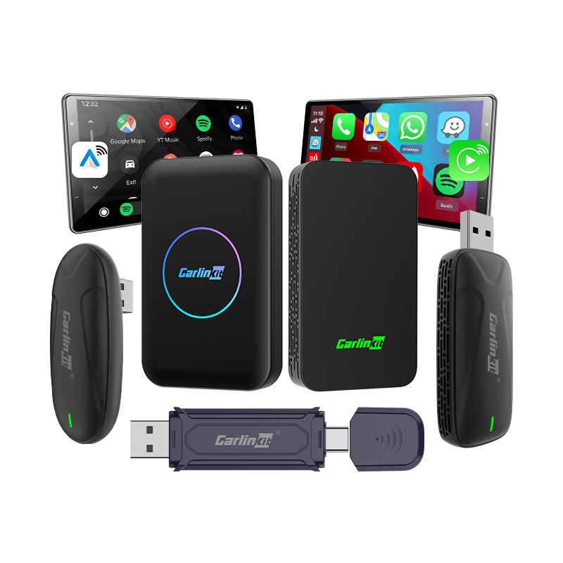 Set inteligjent për sistem multimedia Carlinkit AI Android