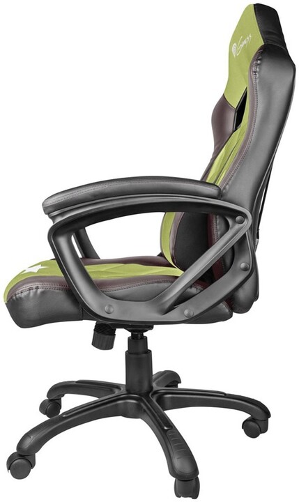 Karrige Genesis Nitro 330, Military Edition, e gjelbër