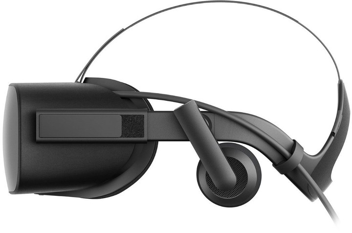 Syze virtuale Oculus Rift + Oculus Touch
