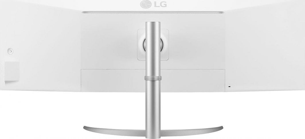 Monitor LG UltraWide 49BQ95C-W, 49", QHD, i bardhë