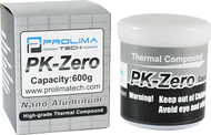 Pasta termike Prolimatech PK-Zero Nano Aluminum, 600g, gri