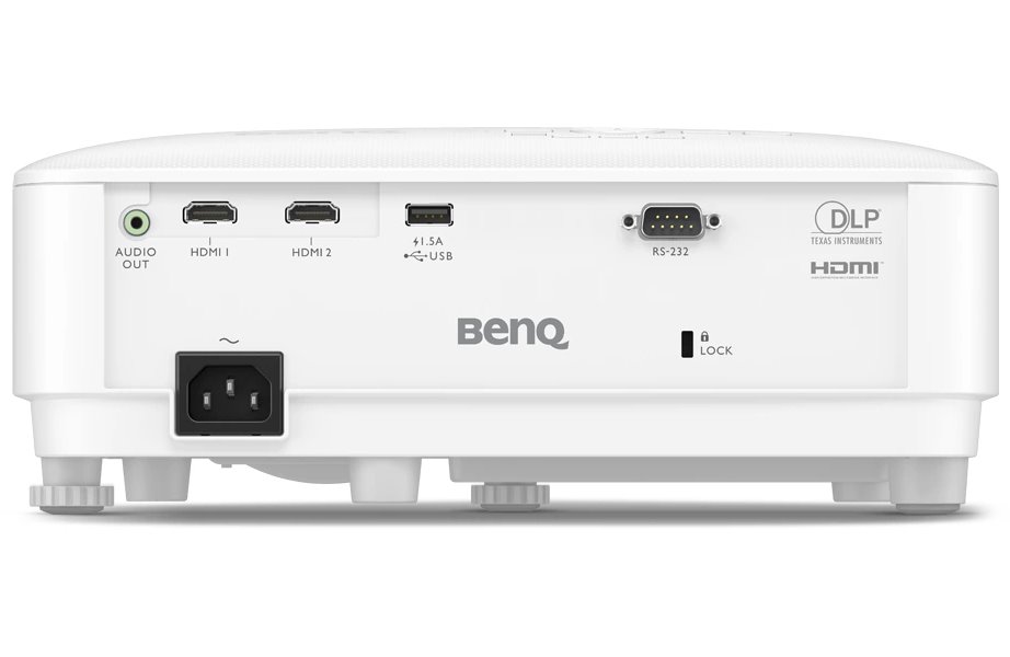Проектор Benq LW500ST, WXGA, 2000 ANSI lumens, бел