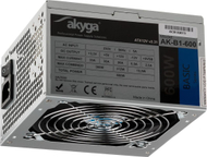 Burim energjie Akyga Basic AK-B1-600 ATX, 600W