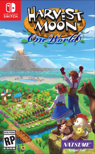 Videolojë Harvest Moon: One World (Nintendo Switch)