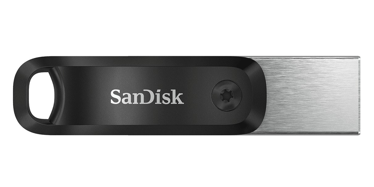 USB SanDisk iXpand, 64 GB, USB Type-A / Lightning