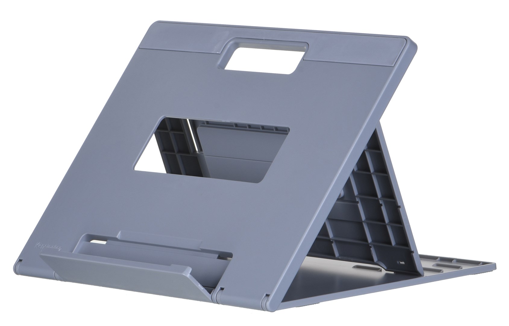 Mbajtëse laptopi Kensington SmartFit EasyRiser Go, 17", e hirtë 