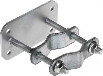 Kapëse muri Delta OMK-50, e argjendtë