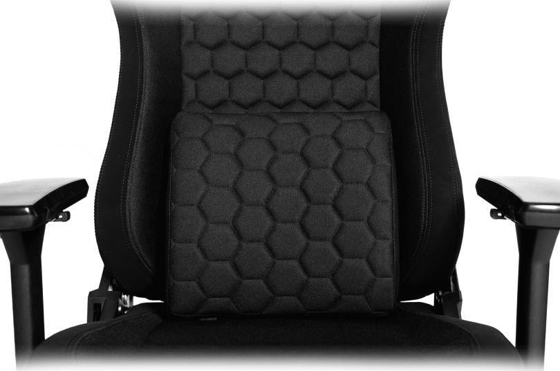 Karrige Ultradesk Throne, e zezë