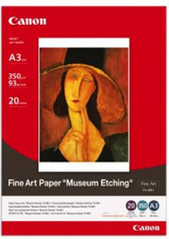 Letër fotografike Canon Photo Paper 2311B021, A3+, 260g, paketimi 20 fletë, e bardhë