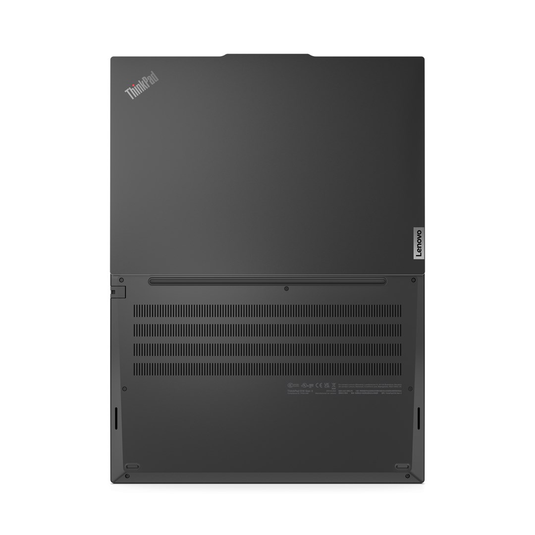 Laptop Lenovo ThinkPad E16 Gen 2, 16", Intel Core Ultra 5 125U, 16GB RAM, 512GB SSD, Intel Graphics, i zi