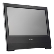 Kompjuter All-in-One Shuttle XPC X50V8U3, 15.6", Core i3-10110U, i zi