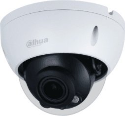 Kamerë IP Dahua IPC HDBW3541R ZAS 27135 S2, 5MP, lente motorike vari fokale, e bardhë