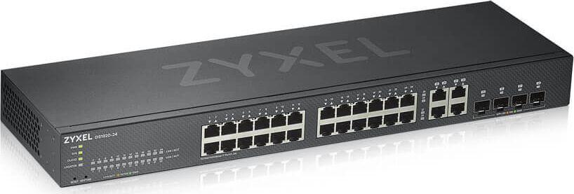 Switch ZyXEL GS1920-24V2-EU0101F