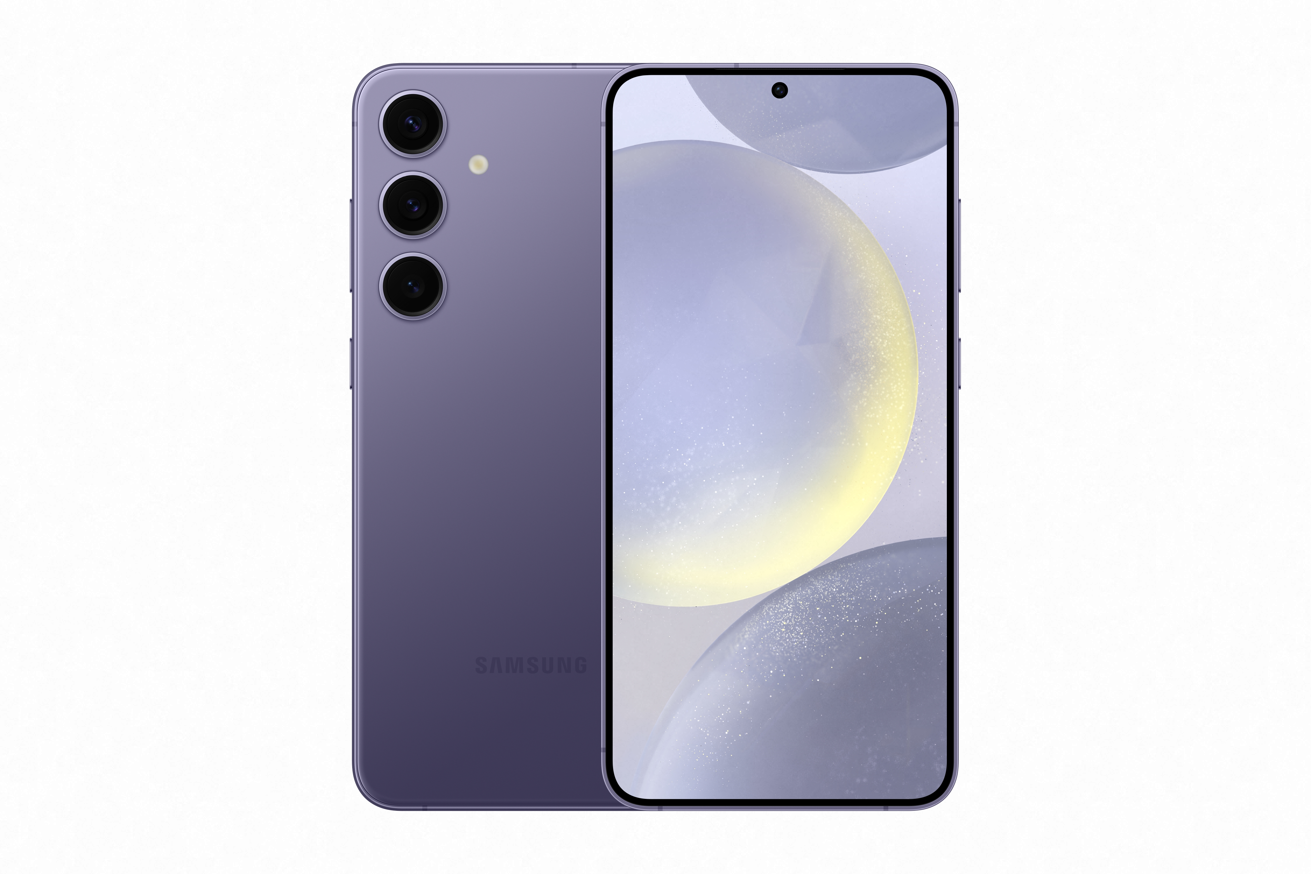 Celular Samsung Galaxy S24+, 6.7", 12GB/ 512GB, Cobalt Violet