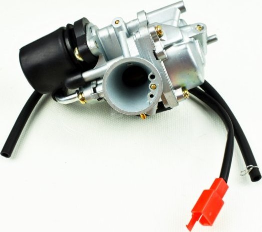 Karburator skuter Moretti 2T, mbytës elektrik, i ri