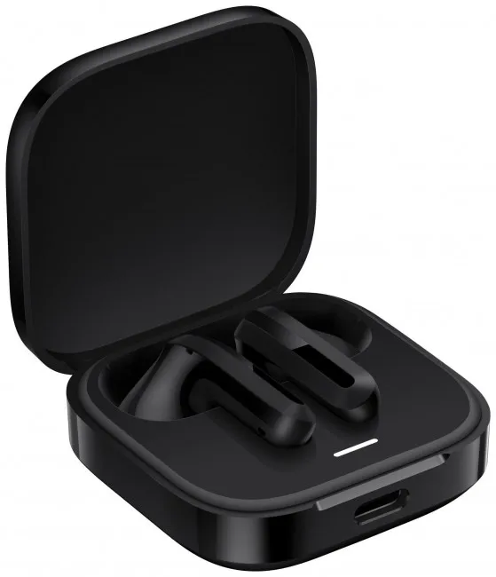 Dëgjuese Xiaomi Redmi Buds 6 Active, të zeza