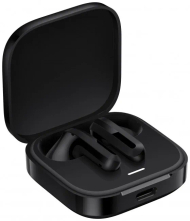 Dëgjuese Xiaomi Redmi Buds 6 Active, të zeza