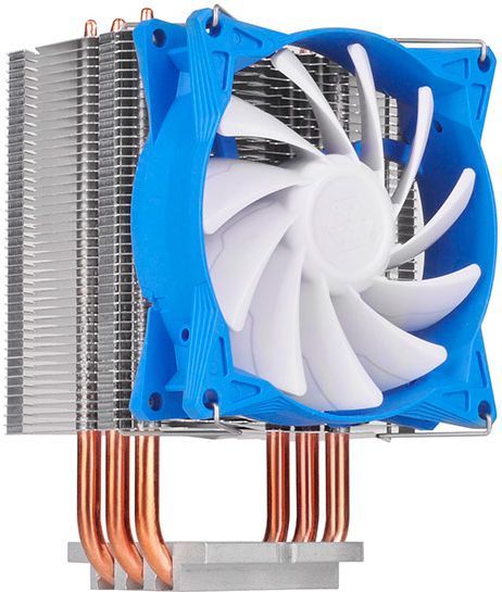 Ftohës CPU SilverStone Argon AR08, 92mm, i argjendtë
