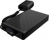 Power bank Newell PB-FZ100, me adapter baterie për Sony, i zi