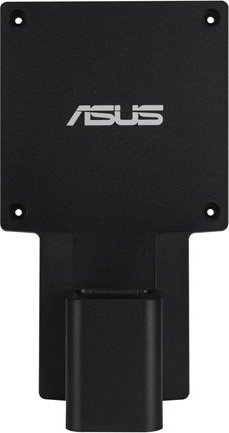 Mbajtës kompjuteri Asus MKT02 për mini PC, për monitor Asus, i zi