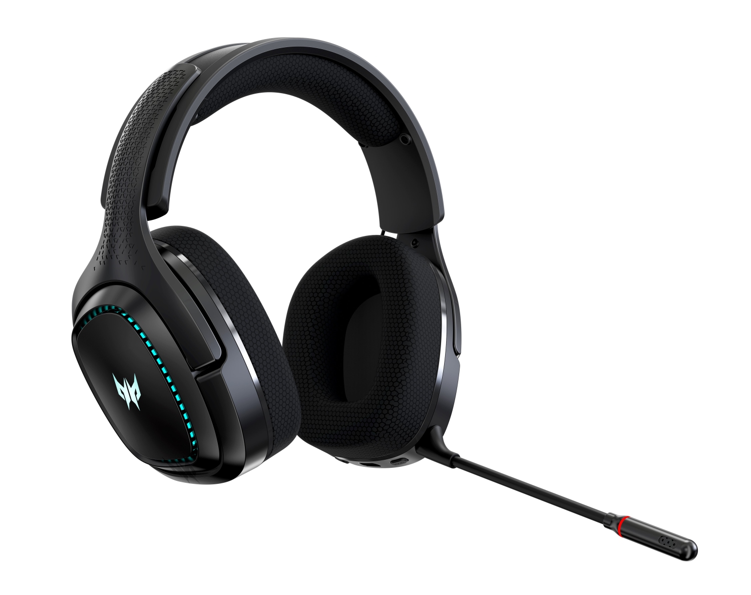 Kufje ACER Predator Galea 550 Wireless, Gaming, të zeza