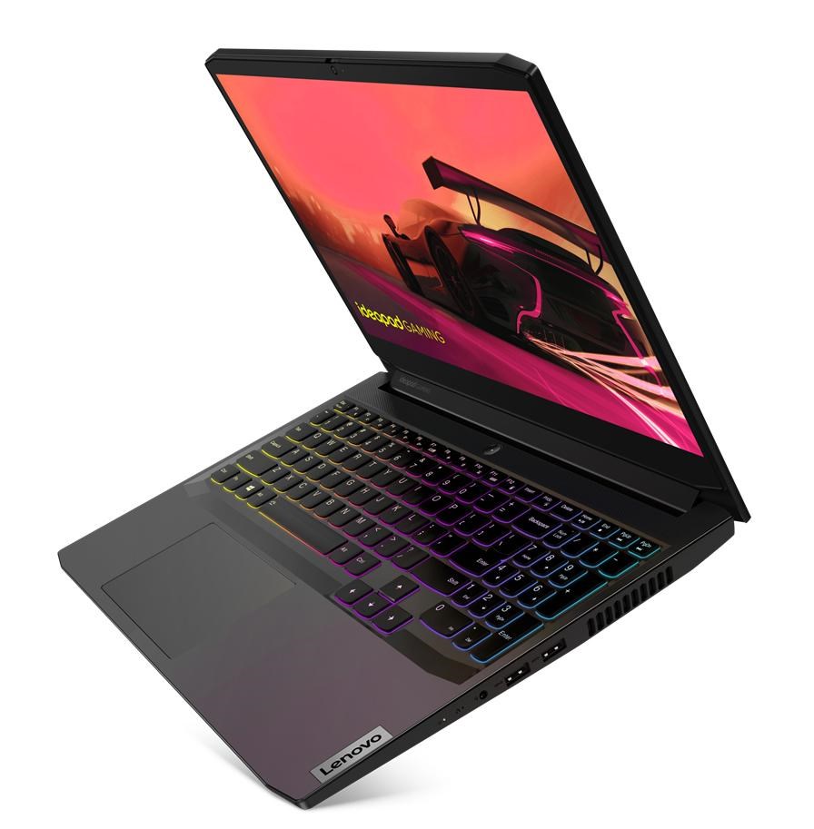 Laptop Lenovo IdeaPad Gaming 3 15ACH6, 15.6", AMD Ryzen 5 5500H, 8GB RAM, 512GB SSD, NVIDIA GeForce RTX 2050, i zi