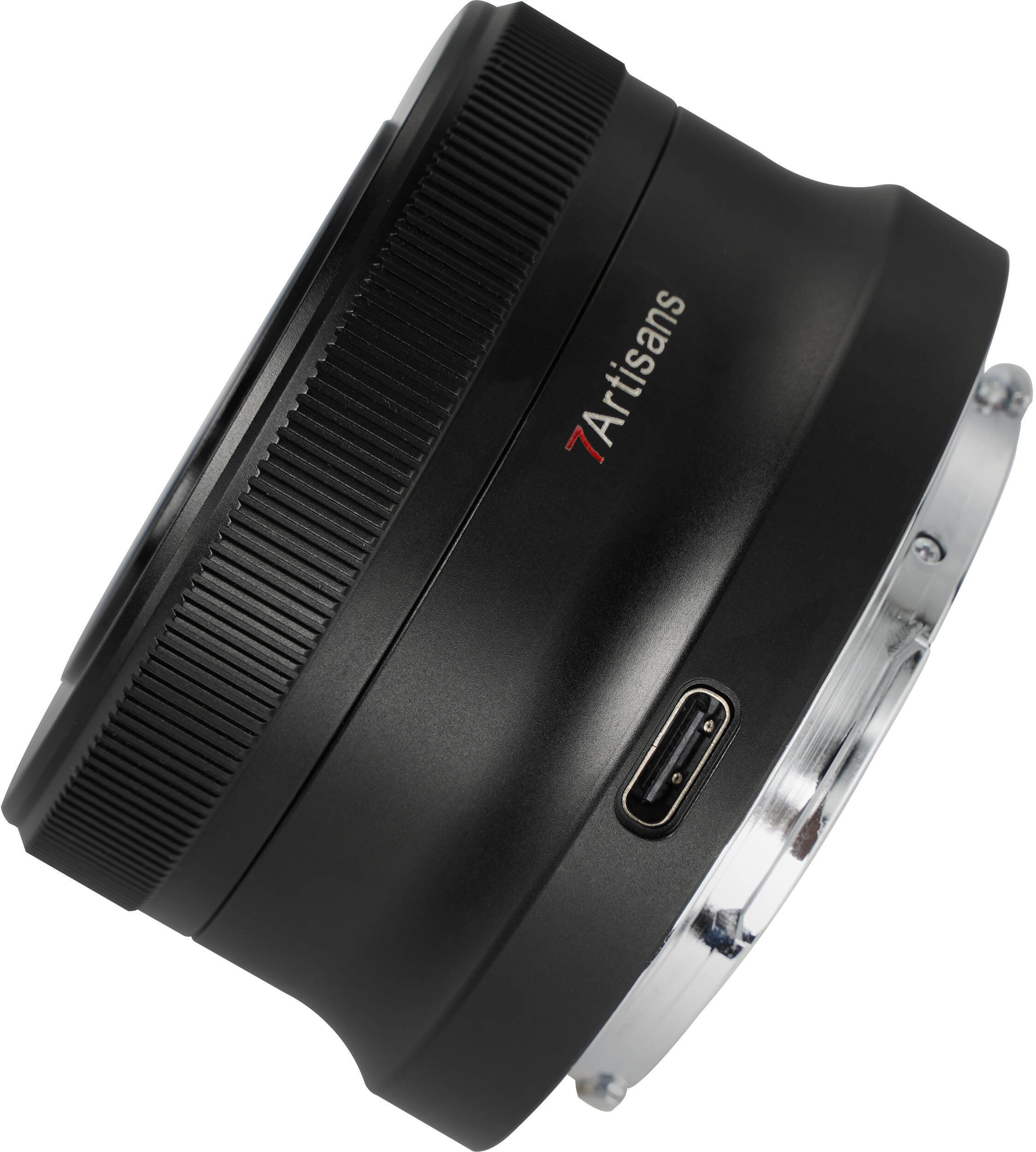 Objektiv 7artisans AF 27mm f/2.8 STM për Nikon Z, prime, i zi