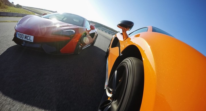 Mbajtëse për GoPro