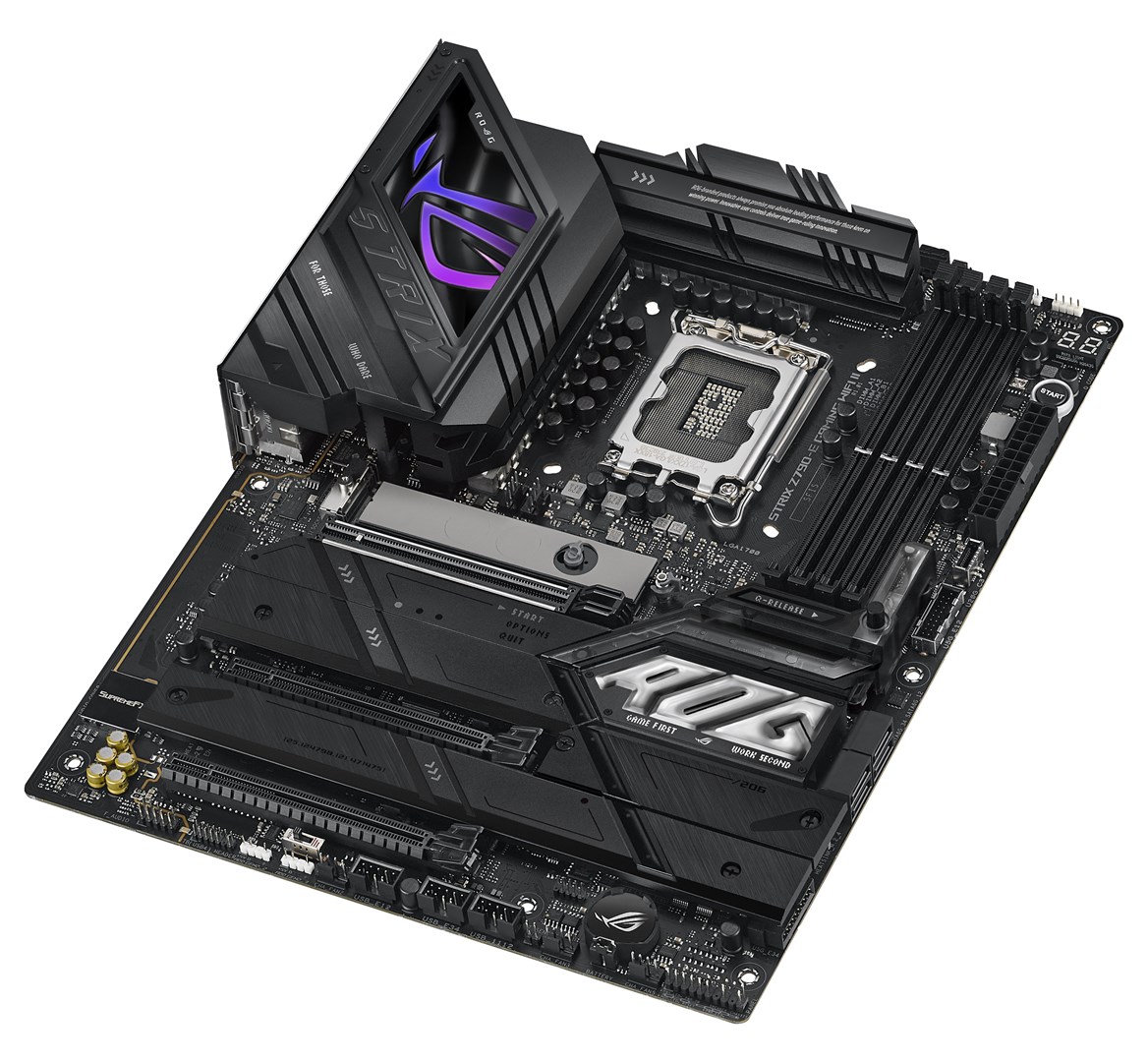 Pllakë amë ASUS ROG STRIX Z790-E Gaming WiFi II