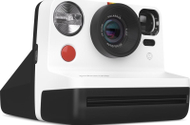Fotoaparat digjital Polaroid Now Gen 2, i bardhë/ zi