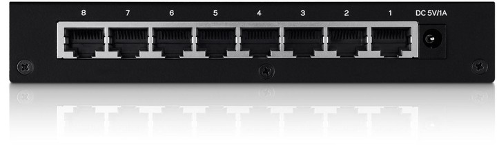 Switch Linksys LGS108, 8-porte