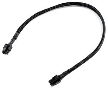 Kabllo Watercool Pump 290, për pompë HEATKILLER D5 PWM, kontroll shpejtësie, i zi