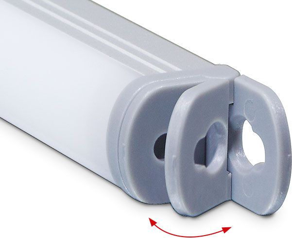 Njesi ndriçimi LED Triton, 4W, 315 lm, dritë e bardhë e ftohtë