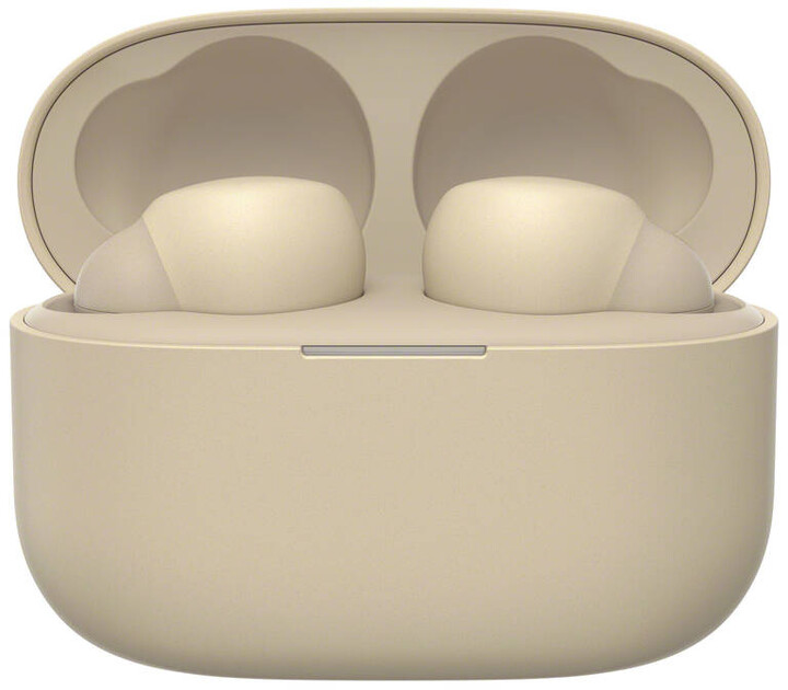 Dëgjuese Sony LinkBuds S, bezhë