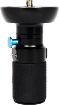 Dorezë shtrënguese për tripod Sirui QH-75, alumini, për tas 75mm