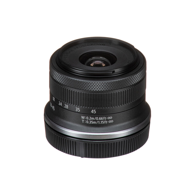 Canon EOS R50 18-45mm Content Creator Kit