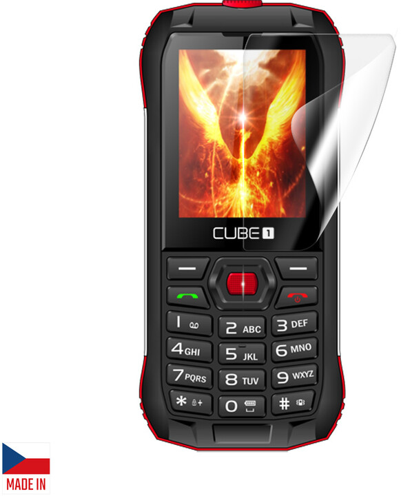 Folie mbrojtëse Screenshield për CUBE1 X200