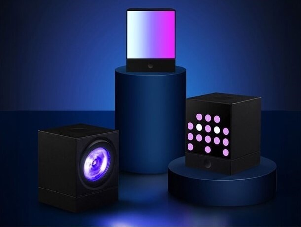 Llambë Yeelight CUBE Smart Lamp - Light Gaming Cube Matrix (pjesë zgjeruese)