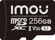 Kartë memorije IMOU S1 MicroSDXC, 256GB, Class 10 UHS I U3 V30