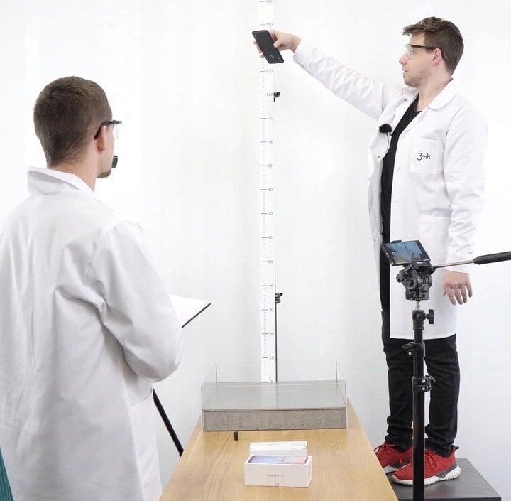 Mbulesë telefoni 3MK Matt Case për iPhone 14 Pro, TPU, mat, e zezë