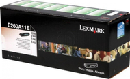 Toner origjinal Lexmark E260A11E, i zi
