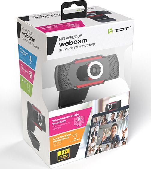 Ueb kamerë Tracer WEB008 HD