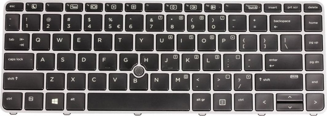 Tastierë zëvendësuese për laptop HP 836308-B31