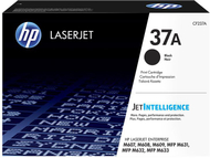 Toner për printer HP 37A, origjinal, i zi, CF237A