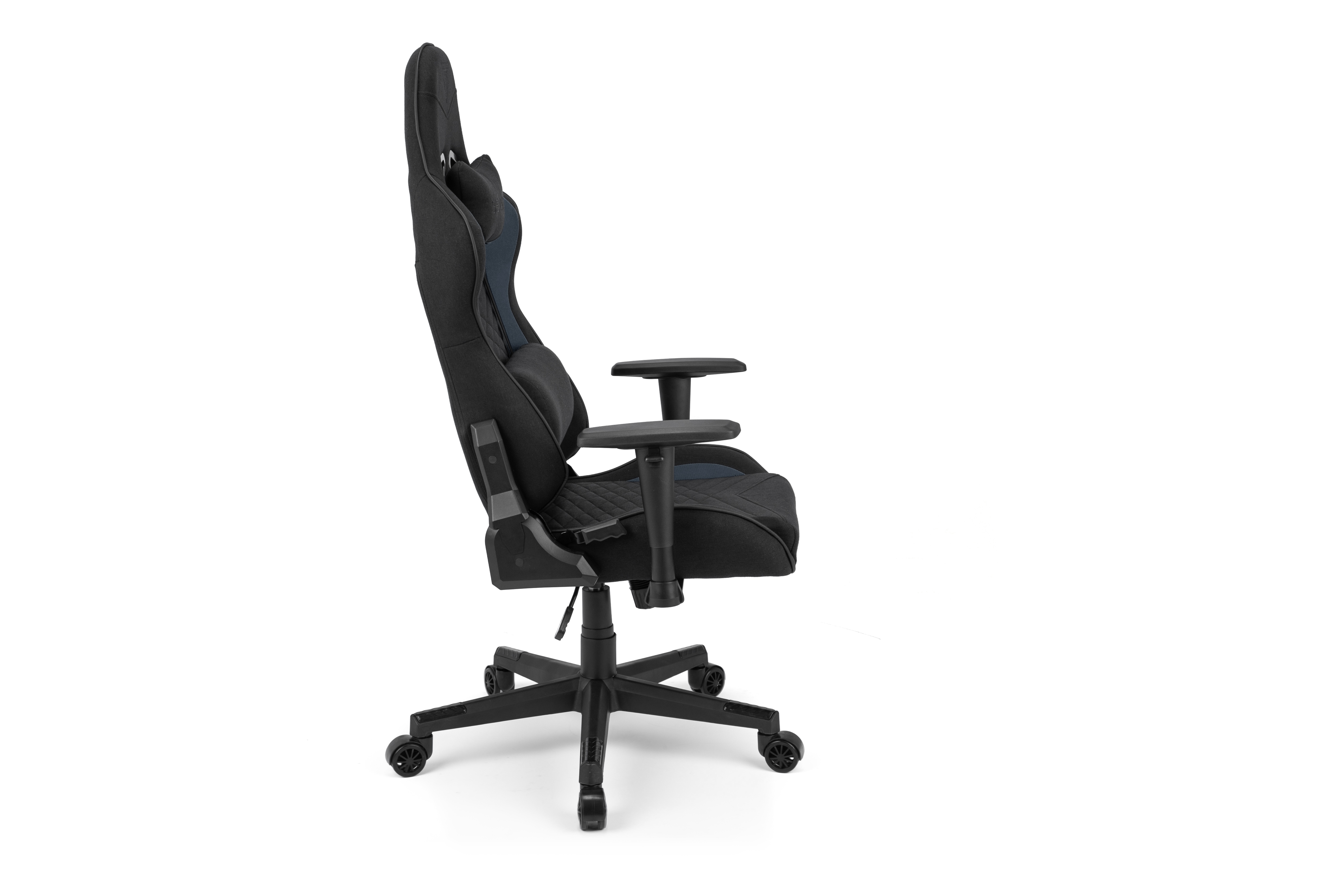 Karrige SENSE7 Spellcaster, e zezë/kaltër