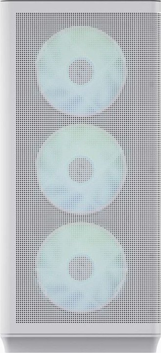 Kuti kompjuteri AeroCool APNX C1, MIDI Tower, MicroATX Mini ITX, e bardhë