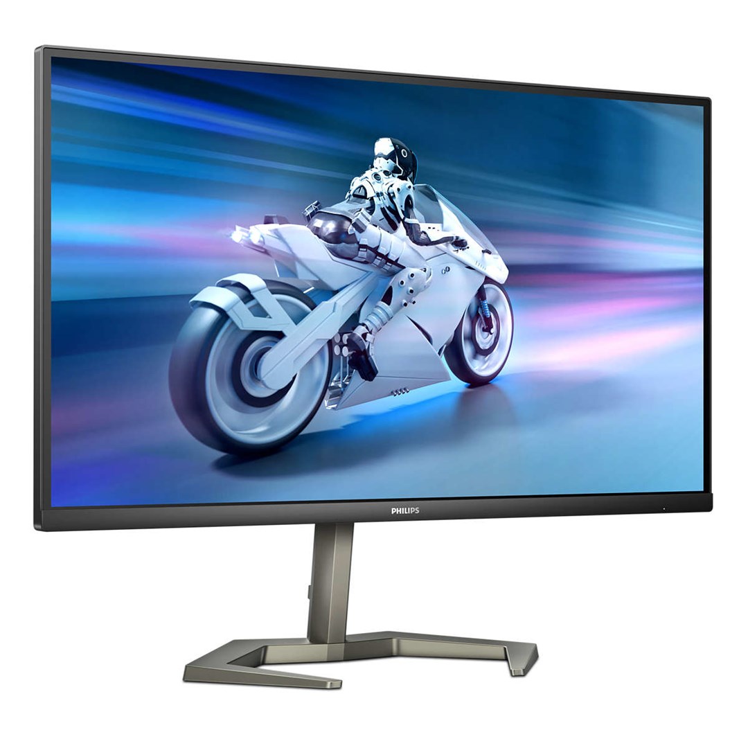 Monitor Philips Momentum 27M1N5500ZA/00, 27", 2560 x 1440, Quad HD, 170 Hz, i zi