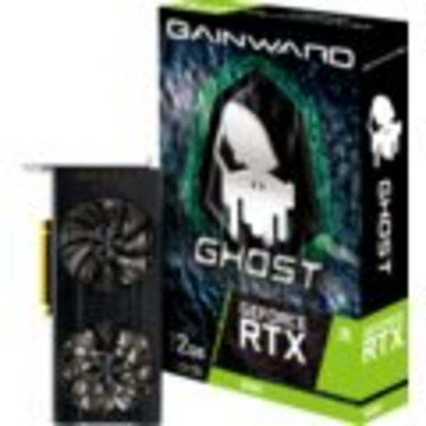 Kartel grafike Gainward GeForce RTX 3060 Ghost, 12GB GDDR6, LHR