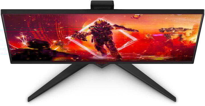 Monitor AOC AG275QXN - LED, 27", QHD, i zi